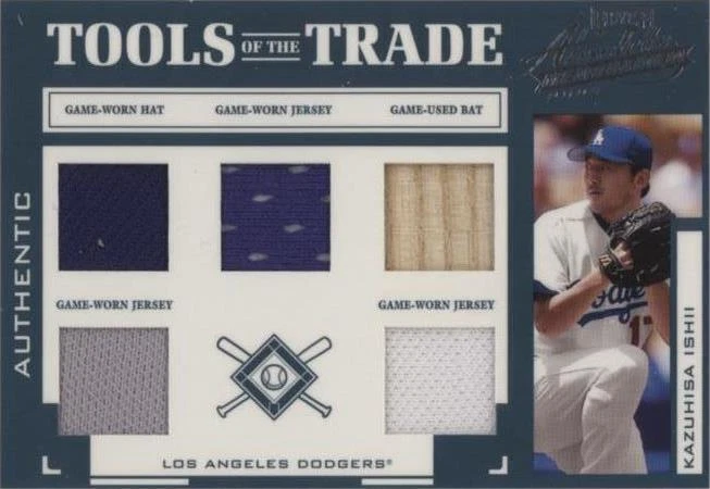 Green Five Materials