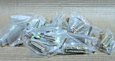 LOT OF 17 NEW Cinch DB-25P-MP Standard D Sub Connector DB25P