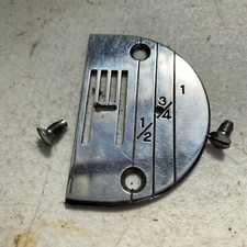 Kenmore 158 158.444 Sewing Machine Replacement OEM Part Needle Throat Plate