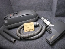 Electrolux Renaissance  C104A Canister Vacuum  w/ Power Head For Parts