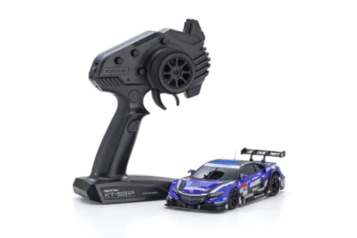 超*郎様 KYOSHO RAYBRIG NSX CONCEPT-GT 2014 Kyosho MINI-Z RWD Series Ready Set RAYBRIG NSX Concept-GT 2014