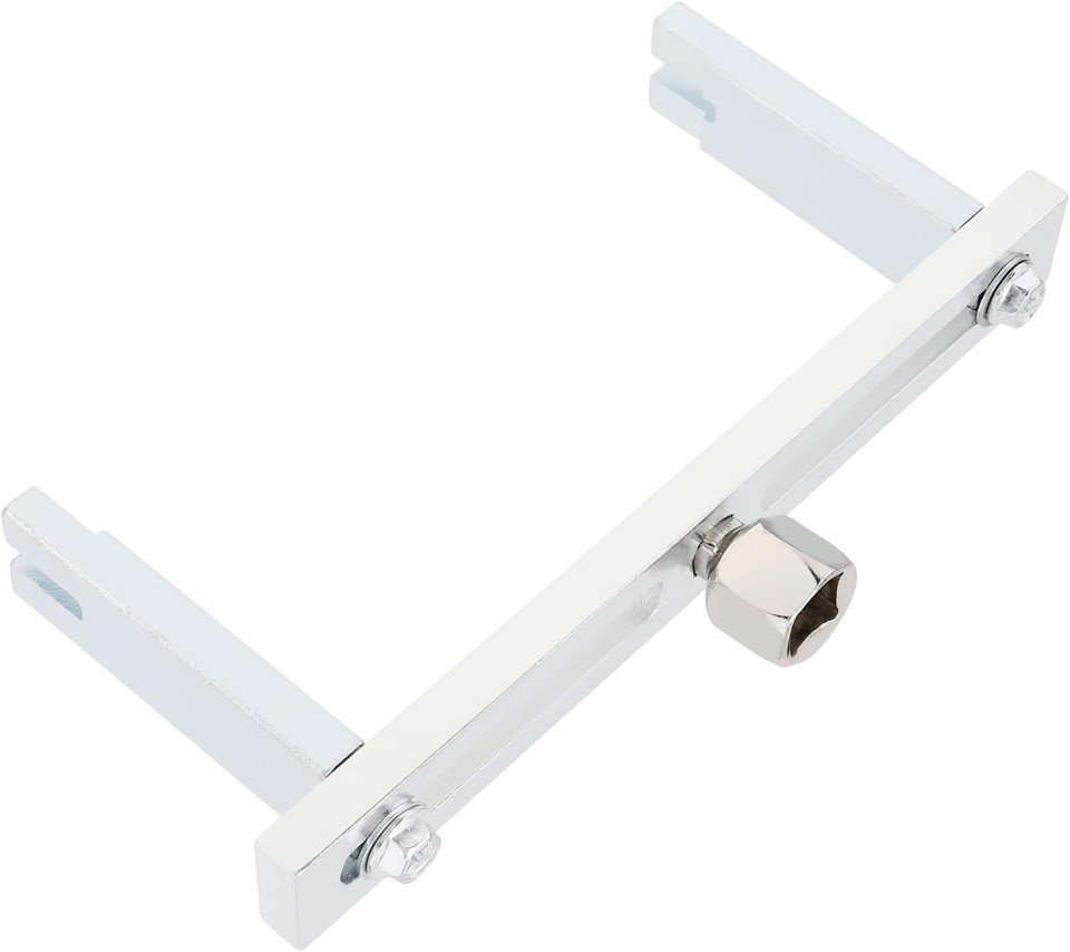 Fuel Pump Removal Tool, Adjustable Fuel Pump Lock Ring Tool ,3/8” to 1/