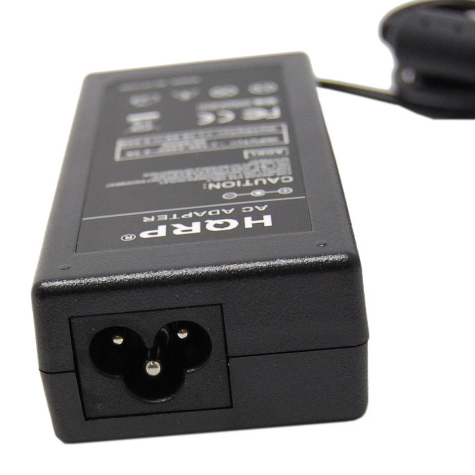 Cargador adaptador de CA de 65 W para HP Pavilion Sleekbook 14-b109wm 15-b119wm 15-b142dx Foto 3 de 4