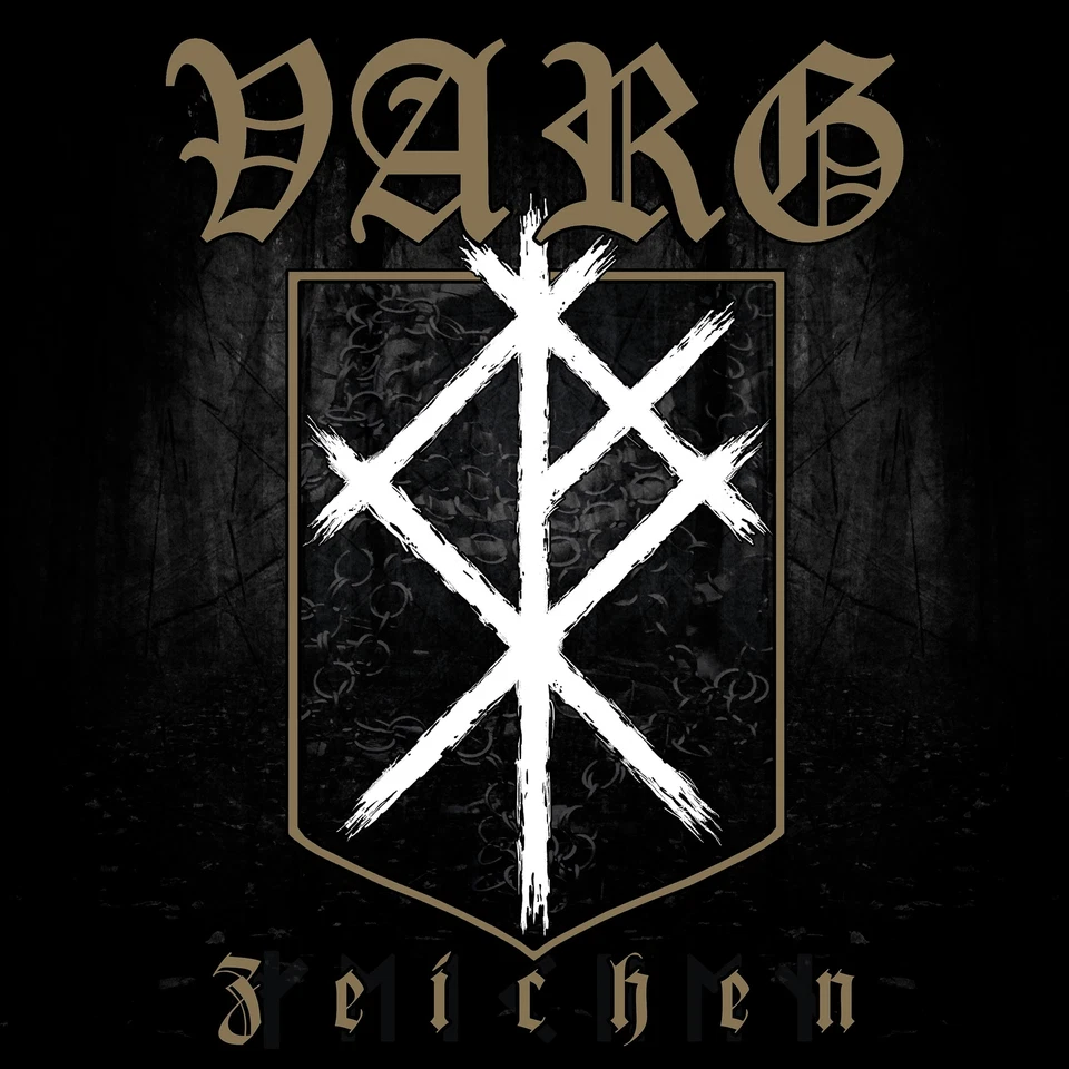 Varg - Zeichen CD #G134959 - Bild 1 von 1