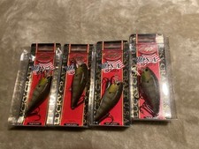 1 Lucky Craft Fat CB BDS 3 Nasty BG Bluegill B.D.S. Big Daddy Strike Rare