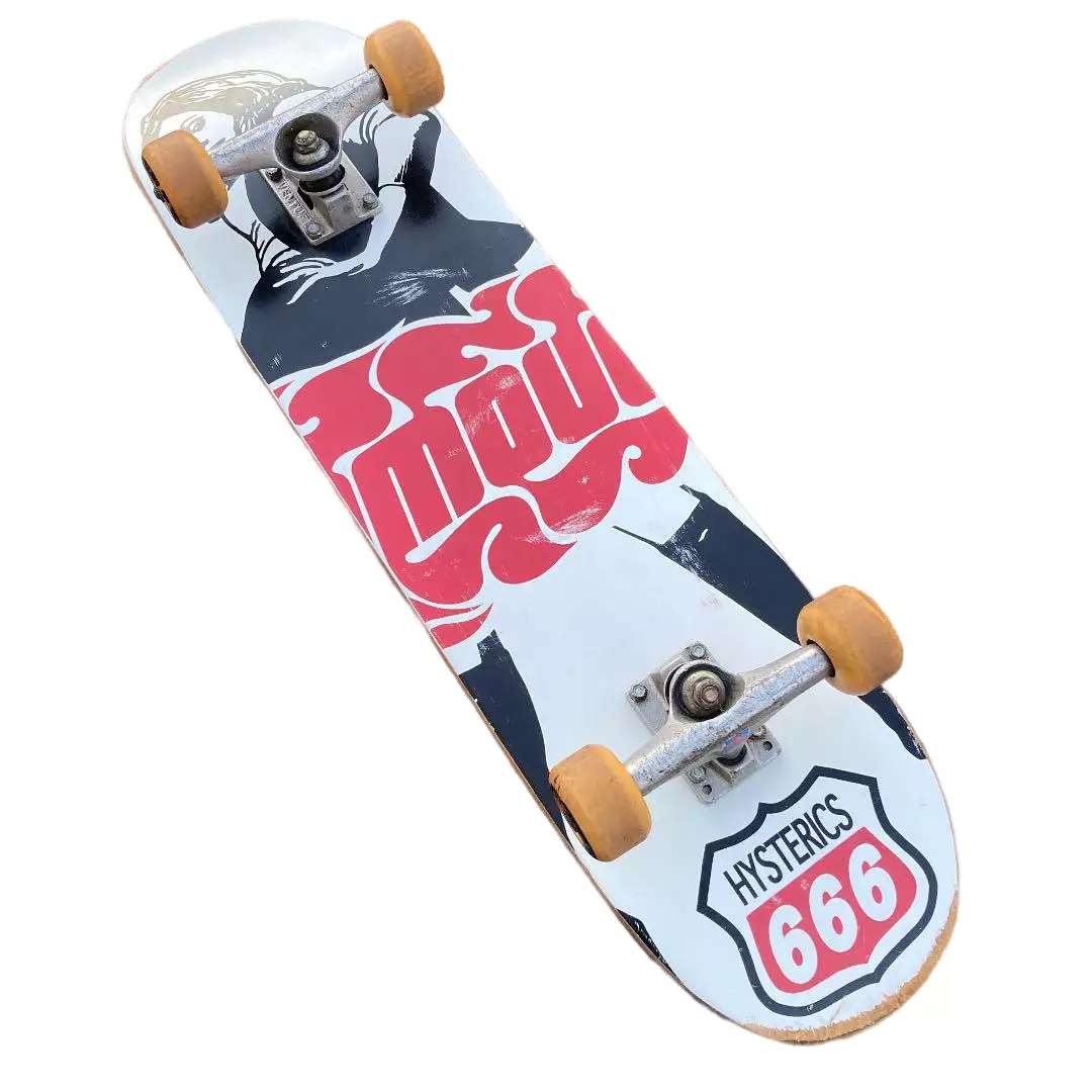 Hysteric Glamour Skateboard