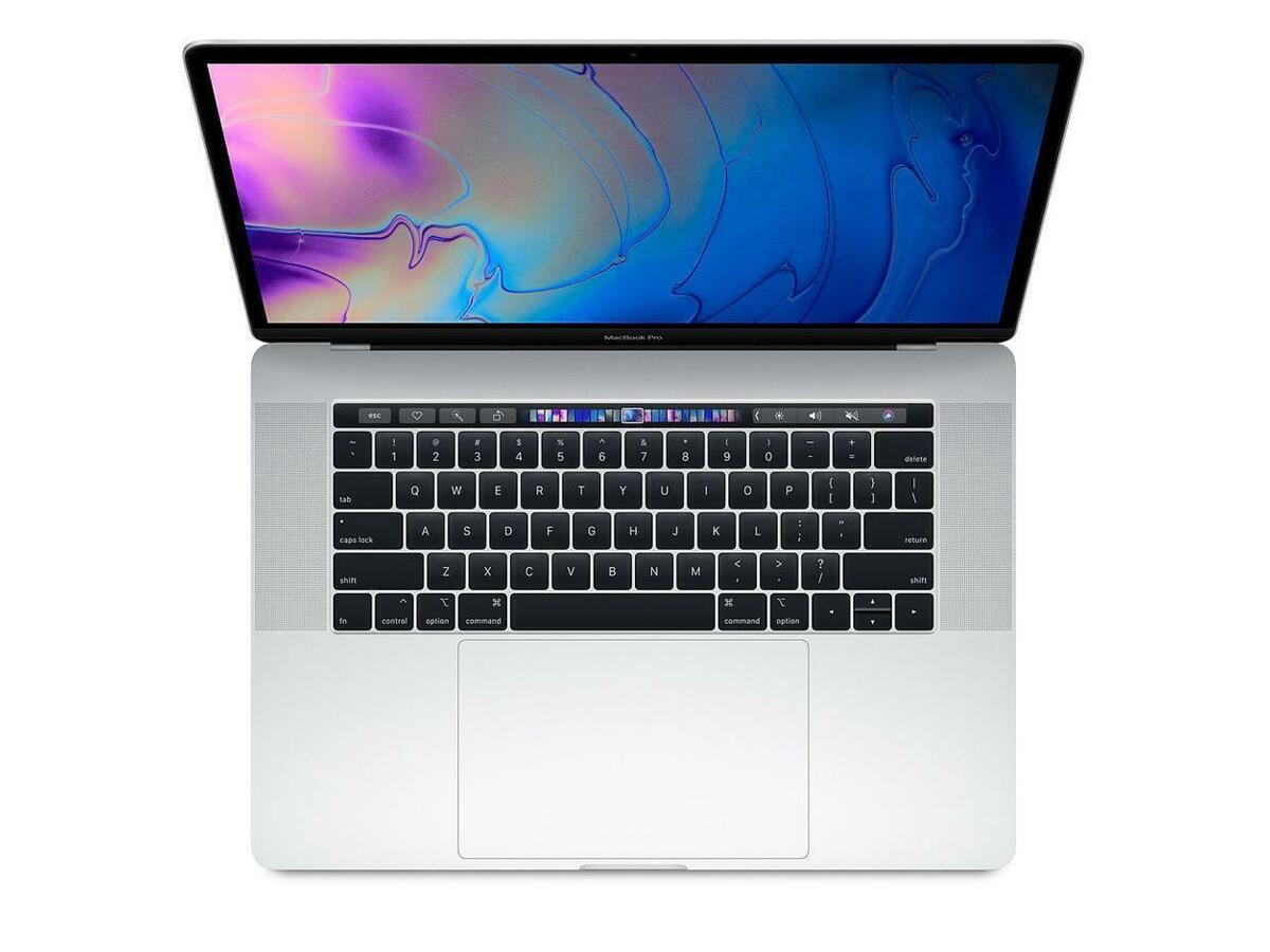2018 Apple MacBook Pro 15.4 2018 Apple MacBook Pro 15.4
