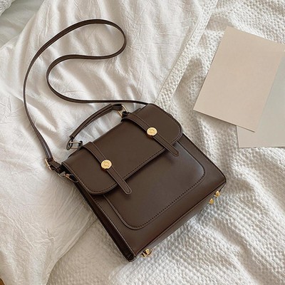 Womens Backpack Trendy Trip Versatile Adjustable Shoulder Strap Shoulder Bag