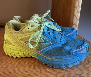 brooks ghost g7