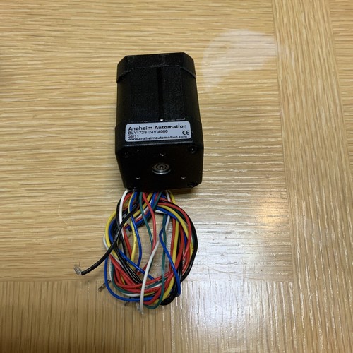 Anaheim Automation BLY172S-24V-4000