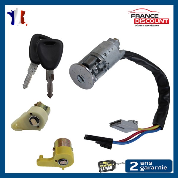 Lenkradschloss Neiman Schalter FüR Renault Kangoo I 7701470736 8200176685-image