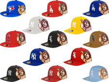 New Era Vintage Multicolor NY Yankees MLB x J...