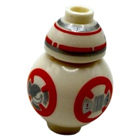 LEGO Star Wars BB-8 Minifigure Set 75178r Set 75178 Jakku Quadjumper Droid Figure