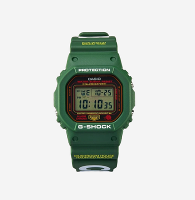 Casio G-Shock x Hodinkee DW5600OC23-3 Green Online Ceramics