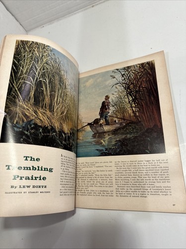 Field and Stream Magazine February 1965 Hunting, Fishing, Camping Vintage - Picture 14 of 16