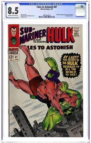 Comic Image
