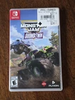 Monster Jam Showdown Nintendo Switch - CIB Complete - USA Version - Tested