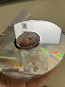 Daytona USA (Sega Saturn) Authentic Not For Resale Disc in Sleeve - Tested