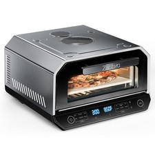 Indoor Pizza Oven, 12 Inch Pizza in 90 Second...