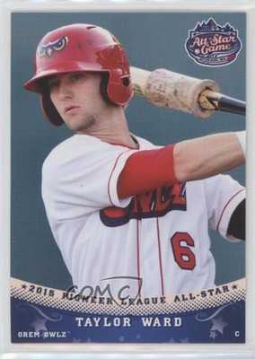 2015 Grandstand Northwest-Pioneer League All-Stars Taylor Ward 0b0
