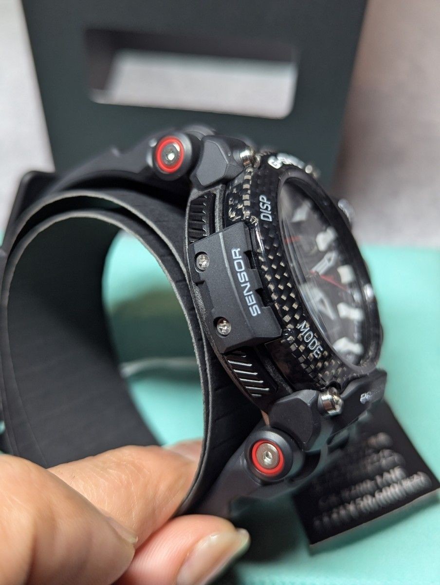 CASIO G-SHOCK Gravitymaster GR-B200-1AJF Analog Digital Watch New item with Box image 4