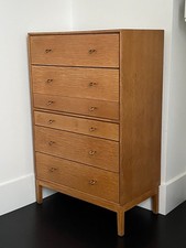 1960s chest of draws by John