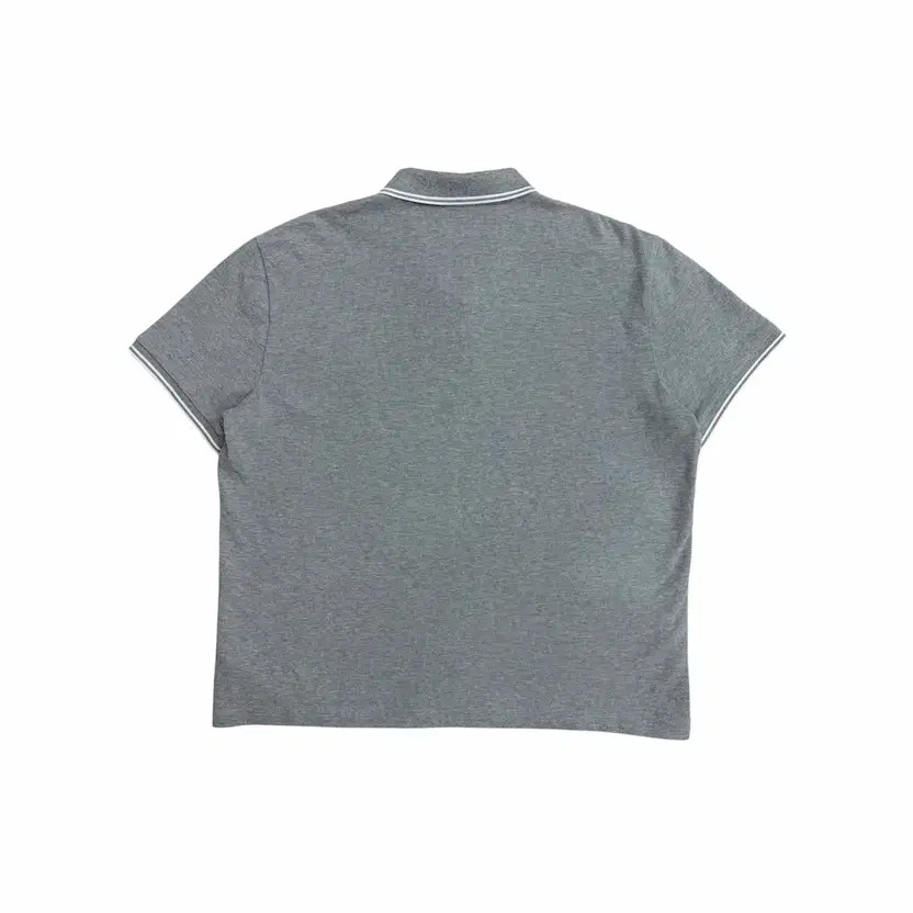 Moncler Men's Short Sleeve Collared T-Shirt XL (63cm)