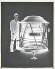 1930s Sperry AGA Airport Flood Giant Aviation Fresnel Lens Film Negatives (2) — photo 5
