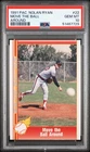 1991 Pacific Nolan Ryan #22 Move The Ball Around PSA 10