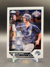 2023 Topps Pro Debut - Chrome Spencer Jones #PDC-59 (RC)