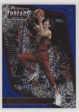 2018-19 Panini Threads Blue Dazzle 8/25 Cedi Osman #15 0c6