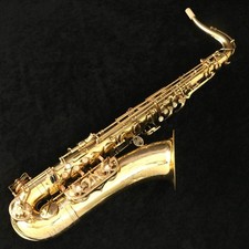 BUFFET CRAMPON Super Dynaction Tenor Saxophone SN. 10xxx Used