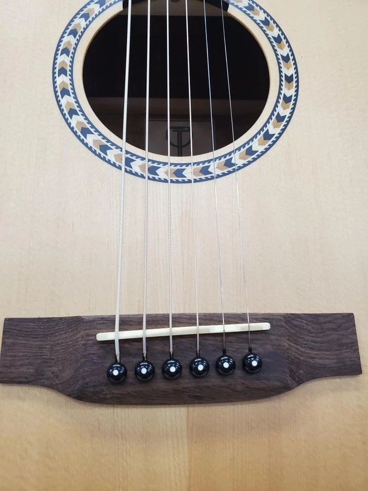 GUITARRAS TETON STG100NT (P16019531) Foto 2 de 4