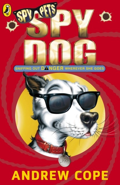Spy Dog by Andrew Cope (Paperback Book)
