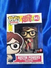 Funko Pop Austin Powers 643 GameStop Exclusive Vinyl Figure Movies