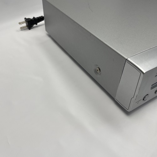 Go Video VCR DVD Combo DV2140 4-Head HiFi Stereo VHS Recorder Serviced Silver - Picture 6 of 13