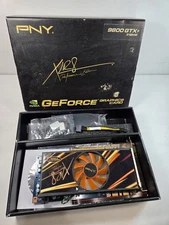 PNY NVidia GeForce 9800 GTX+ 512MB 
