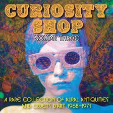 VA Curiosity Shop: A Rare Collection of Aural Antiquities and Objets d'Art: Volu