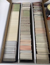 *HUGE* 10,000 Mixed Sports Card Lot — NFL, NBA, MLB - Sanders, Bonds, Griffey