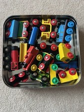 Brio/Bigjigs Magnetic Train Set Multiple Variants
