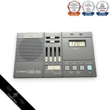 BOSS DB-66 Dr. Beat Metronome Rhythm Machine Audio DB66 Operation Confirmed JP
