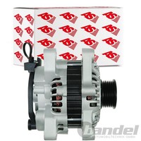As-Pl Generator Lichtmaschine 120A Passend FüR CitroËN Berlingo C-ELYSEE C2 C3