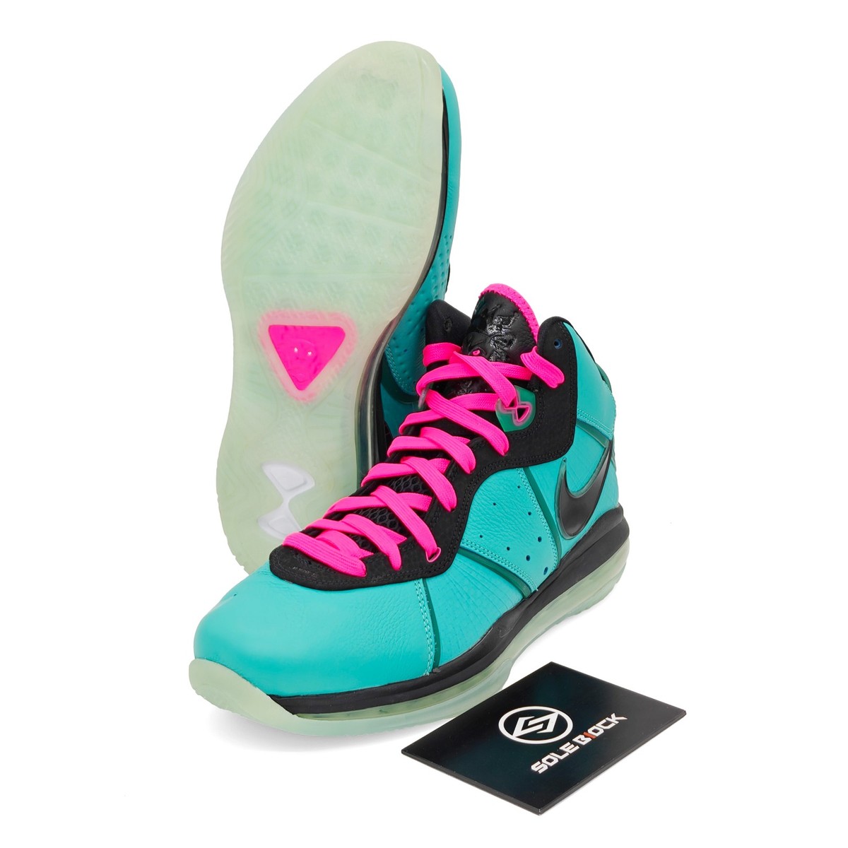 Nike LeBron 8 Retro South Beach 2021 CZ0328-400 | eBay