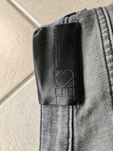 Engelbert Strauss Jeans grau 5 Pocket Straight 33 32 - Bild 6 von 9