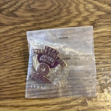 2007 Sweaty Buns Run Abate Local 2, Simi Valley Pin  1", New Old Stock