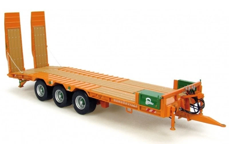 REMORQUE FORTUNA AMPIROLE caisson SIKU TRACTEUR 1/32 AGRICOLE FERME REMORQUE FORTUNA AMPIROLE caisson SIKU TRACTEUR 1/32 AGRICOLE FERME