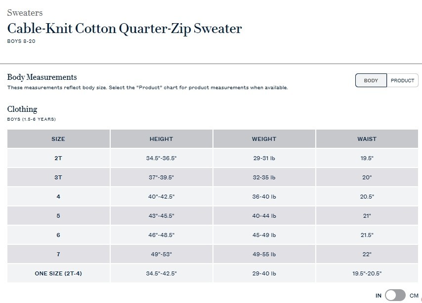 NWT Polo Ralph Lauren Boys Cable-Knit Cotton Quarter-Zip Sweater Green L, XL thumbnail 2