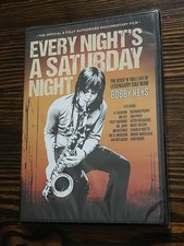 NEW / Bobby Keys - Every Night's A Saturday Night: The Bobby Keys Story - Bobb..