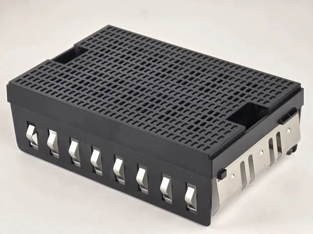 HP ProLiant ML350p Hard Drive Cage Cover - 667261-001 - Picture 1 of 2