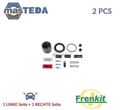 760562 REPARATURSATZ BREMSSATTEL VORNE FRENKIT 2PCS NEU OE QUALITÄT